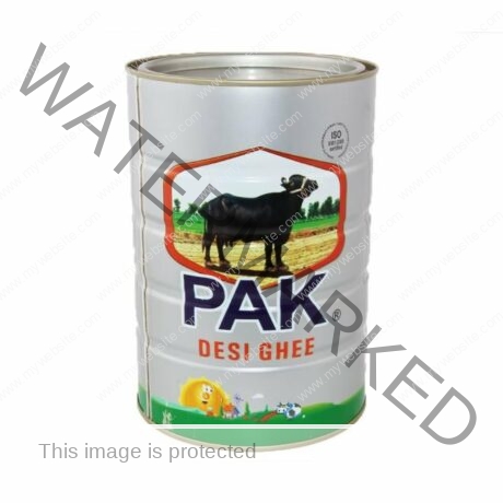 Pak Desi Ghee 2.5 KG