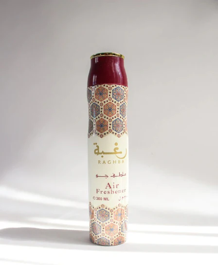 LATAFA Air Freshener - RAGHBA 300 ml