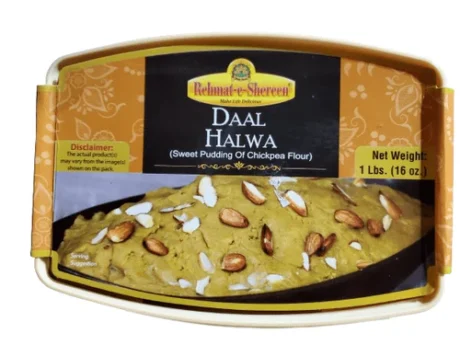 Rehmat-e-Shireen Daal Halwa 1 LB