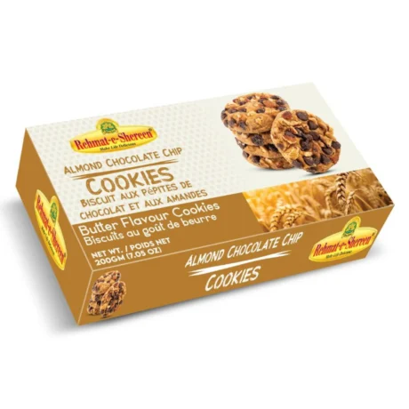 Rehmat-e-Shireen Almond Chocolate Cookies 200 gm