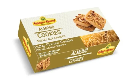 Rehmat-e-Shireen Almond Cookies 200 gm