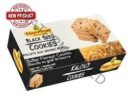 Rehmat-e-Shireen Black Seed Cookies 200 gm
