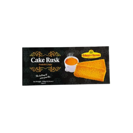 Rehmat-e-Shireen Cake Rusk