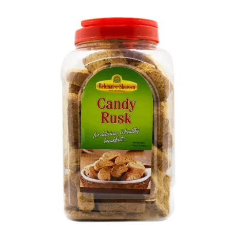 Rehmat-e-Shireen Candy Rusk 300 gm