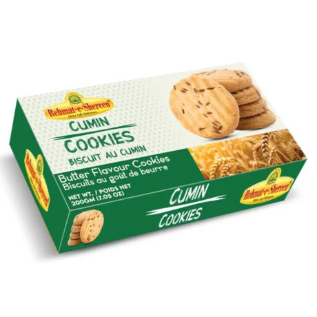 Rehmat-e-Shireen Cumin Cookies 200 gm