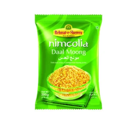 Rehmat-e-Shireen Daal Moong 400 gm