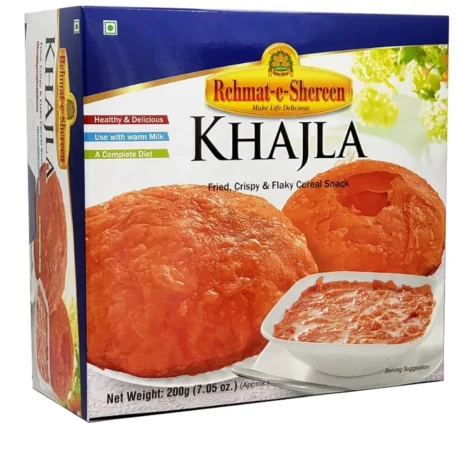 Rehmat-e-Shireen Khajla 200 gm