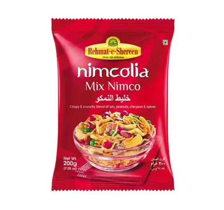 Rehmat-e-Shireen Mix Nimco 400 gm