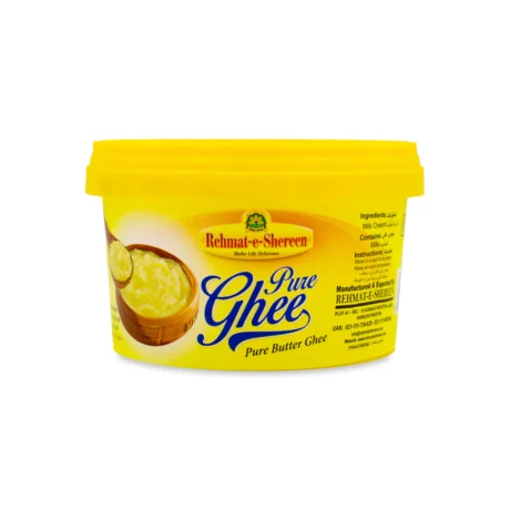 Rehmat-e-Shireen Pure Ghee 400 gm