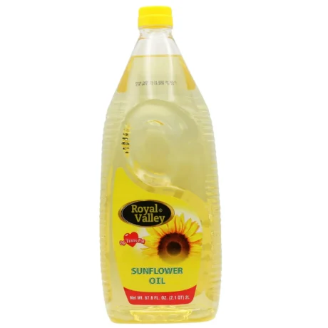 ROYAL VALLEY Sunflower Oil 2 Ltr.