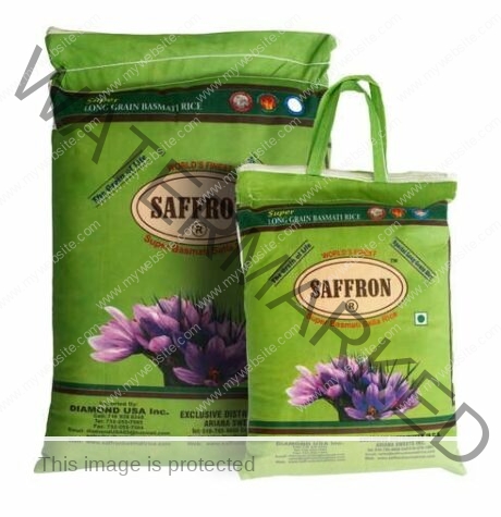 SAFFRON Sella Rice