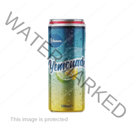 SALAAM Yemonade 330 ml CAN