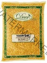 DEER Toor Daal Madhi 4 LB