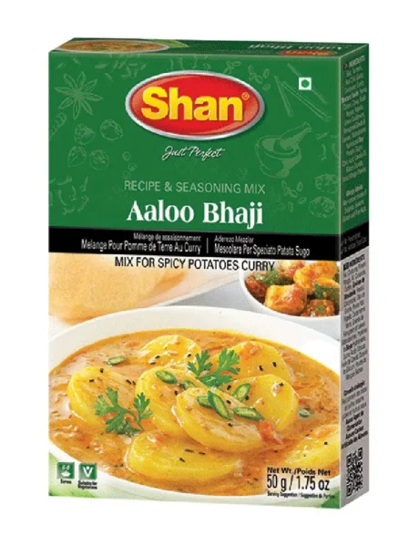 SHAN Aloo Bhujia Masala 50 gm