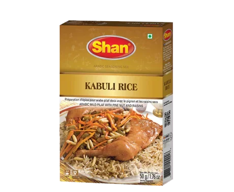 SHAN Arabic Kabuli Rice 50 gm
