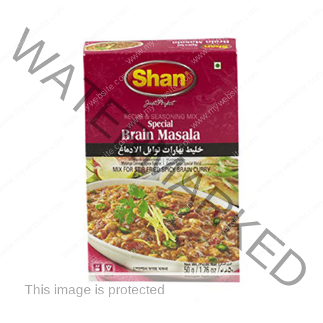 SHAN Brain Masala Mix 50 gm
