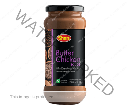 SHAN Butter Chicken Sauce 310 gm