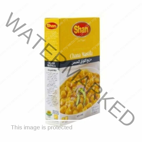 SHAN Chana Masala 100 gm