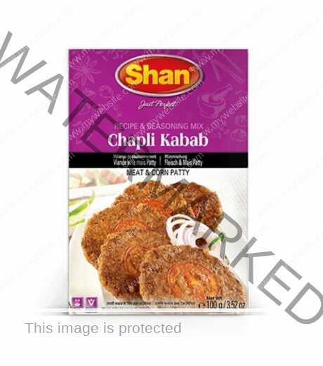 SHAN Chappli Kabab 60 gm