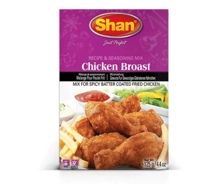 SHAN Chicken Broast 125 gm