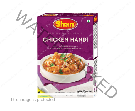 SHAN Chicken Ginger 50 gm