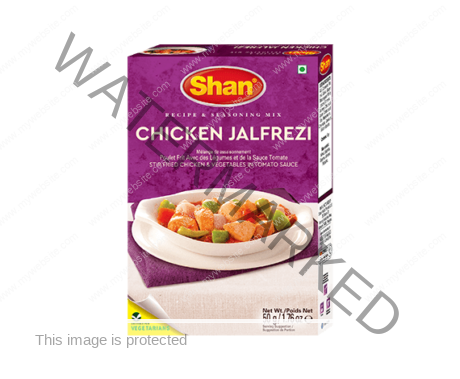SHAN Chicken Jalfrezi 50 gm