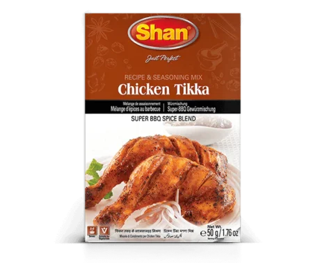 SHAN Chicken Tikka Masala 50 gm