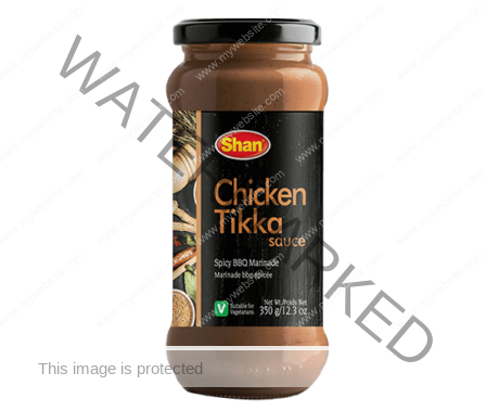 SHAN Chicken Tikka Sauce 310 gm