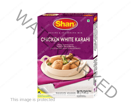 SHAN Chicken White Karahi 40 gm