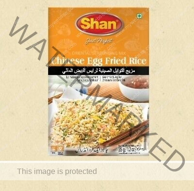 SHAN Chinese Egg Fried Rice 35 gm