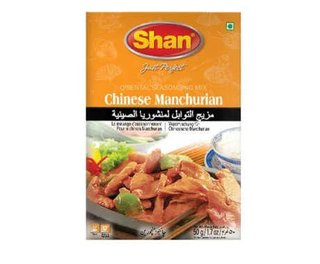 SHAN Chinese Manchurian 50 gm