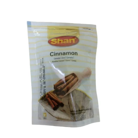 SHAN Cinamon Sticks FLAT 100 gm