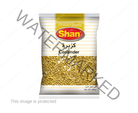SHAN Coriander Whole 200 gm