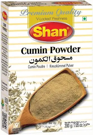 SHAN Cumin Powder