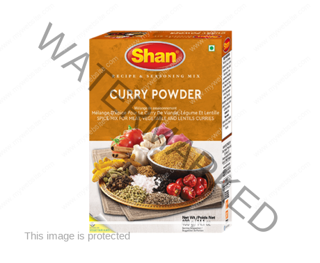 SHAN Curry Powder 100 gm