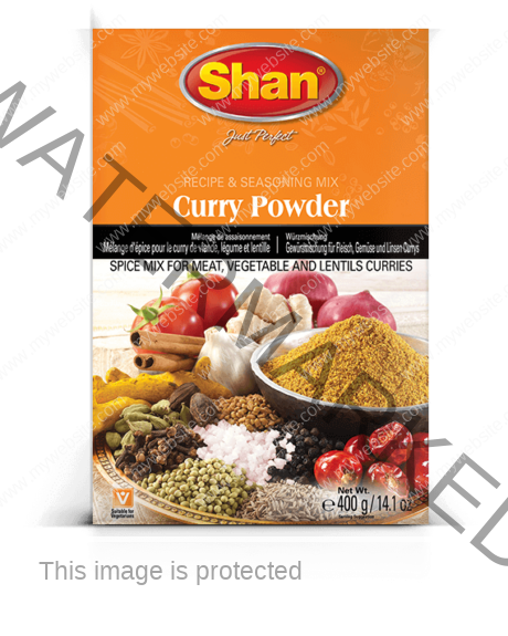 SHAN Curry Powder 200 gm