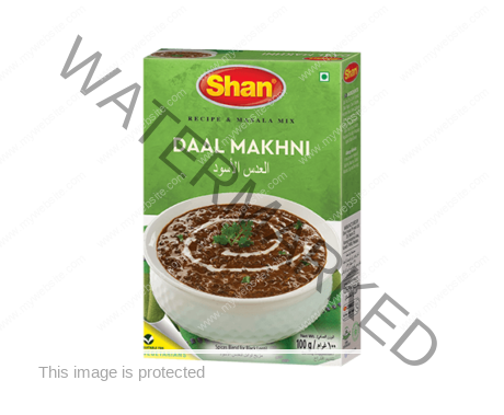 SHAN Daal Makhni 100 gm