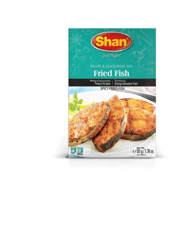 SHAN Fried Fish Recipe Mix 50 gm