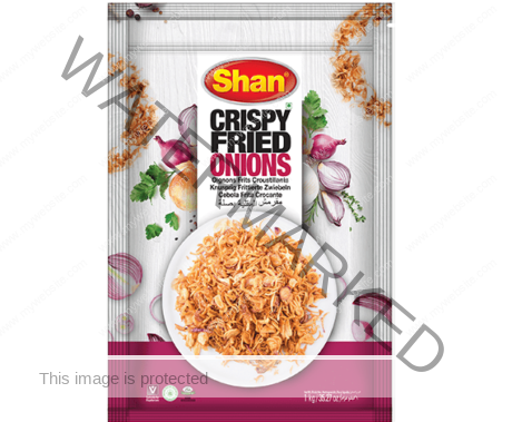 SHAN Fried Onion 400 gm