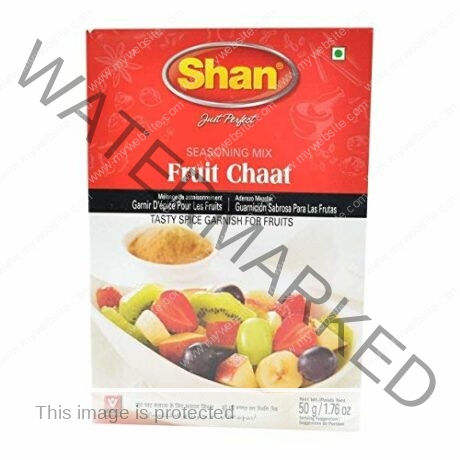 SHAN Fruit Chaat Mix 50 gm