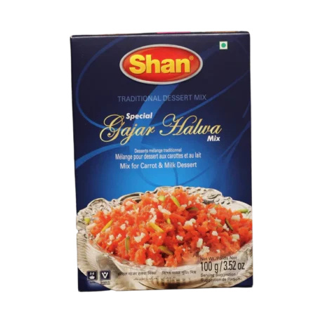 SHAN Gajar Halwa Mix 100 g