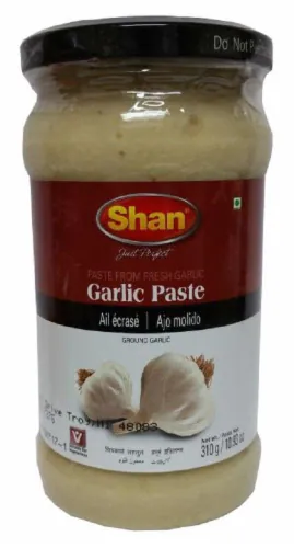 SHAN Garlic Paste 700 gm