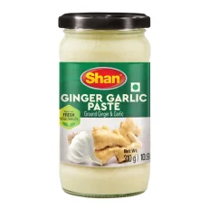 SHAN Ginger & Garlic Paste 310 gm