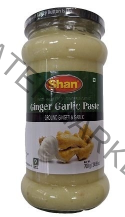 SHAN Ginger & Garlic Paste 700 gm