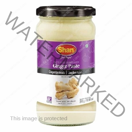 SHAN Ginger Paste 310 gm