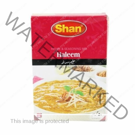 SHAN Haleem Masala 60 gm