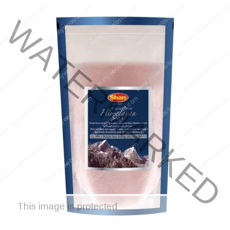 SHAN Himalayan Pink Salt 80 gm