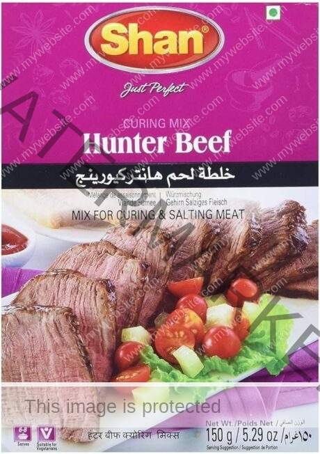 SHAN Hunter Beef Mix 150 gm
