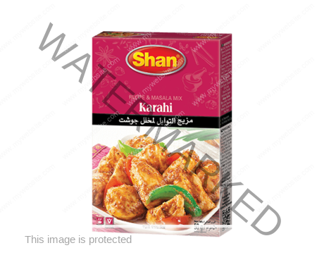 SHAN Karahi Recipe Mix 50 gm