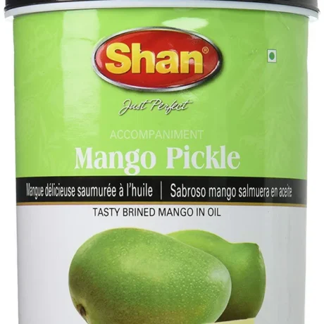 SHAN Mango Pickle 1 KG